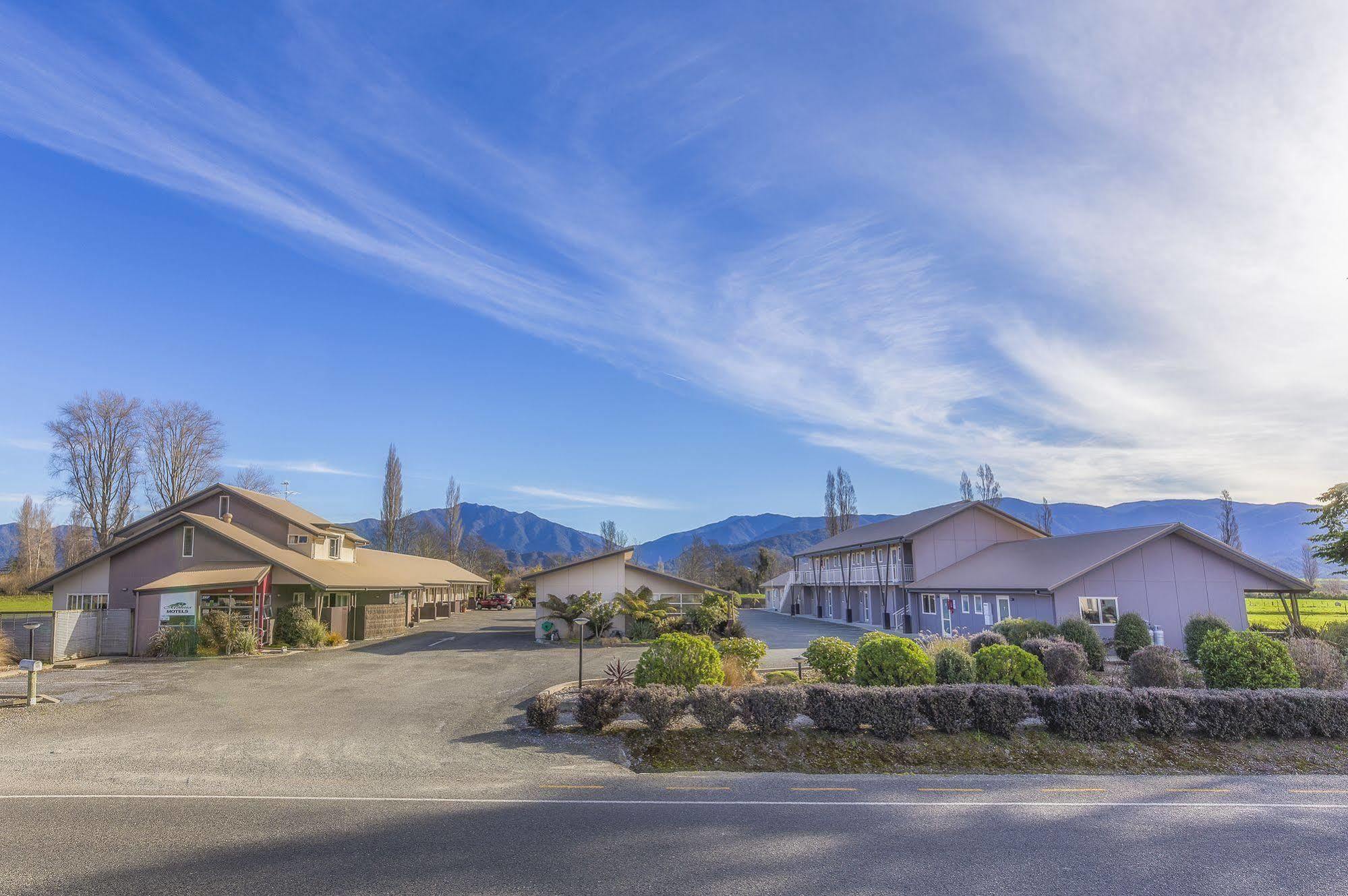 Mohua Motels Takaka Εξωτερικό φωτογραφία