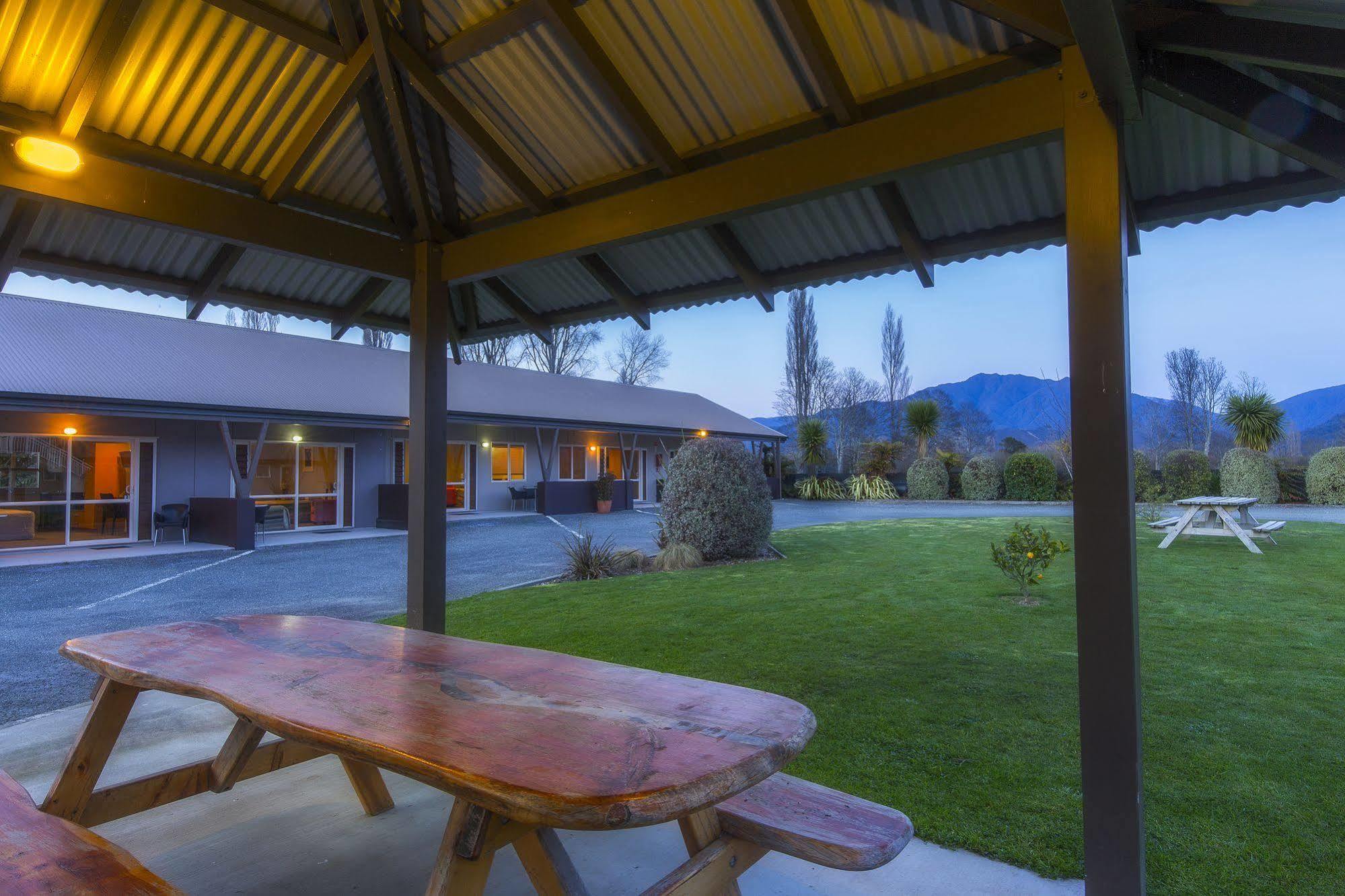 Mohua Motels Takaka Εξωτερικό φωτογραφία
